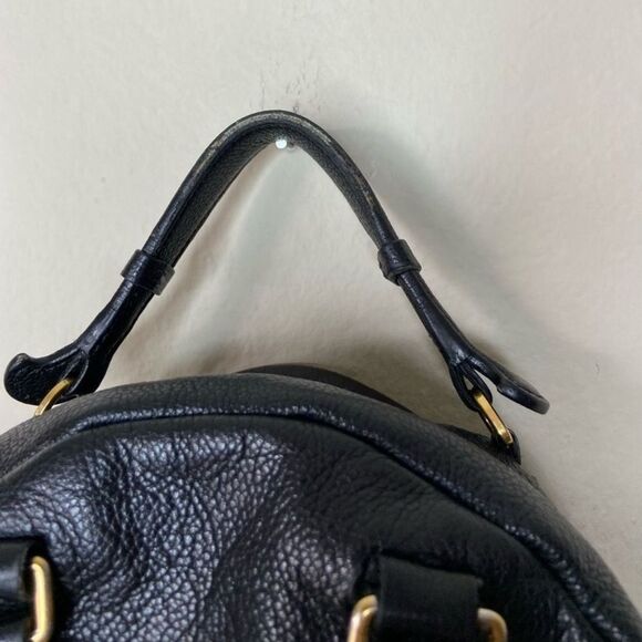 Louis Vuitton Empreinte Monogram Black Leather Backpack - Picture 6 of 9